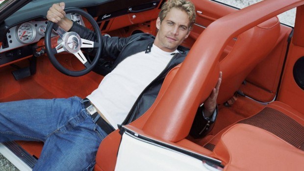 保罗·沃克(paul walker)