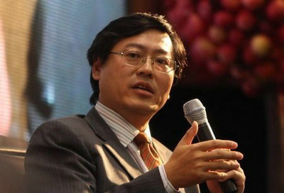 柳传志演讲全文:杨元庆已是我生命中的一部分
