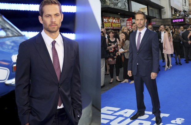 保罗·沃克(paul walker)